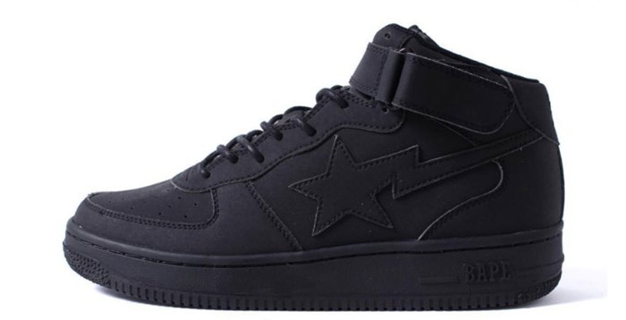 Кроссовки Bape sta Кроссовки Bape sta