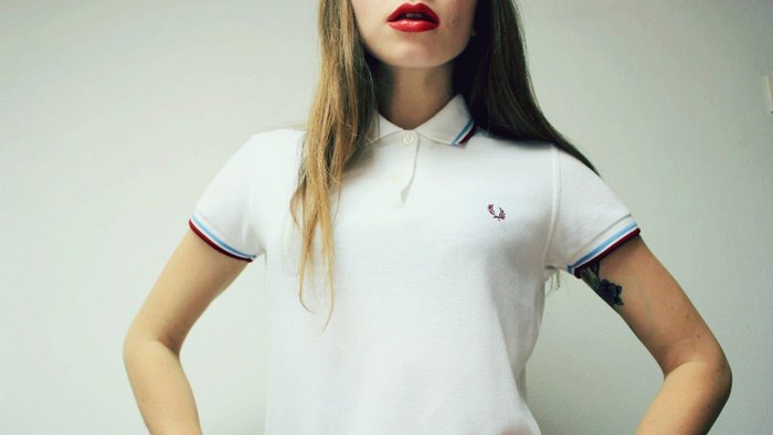 История бренда Fred Perry