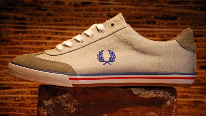 Кеды Fred Perry
