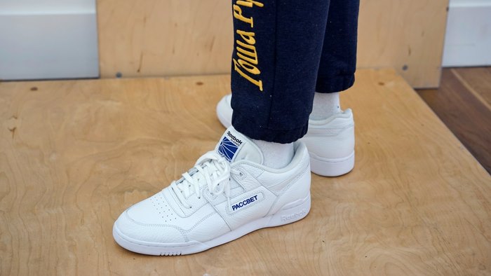Reebok & Гоша Рубчинский
