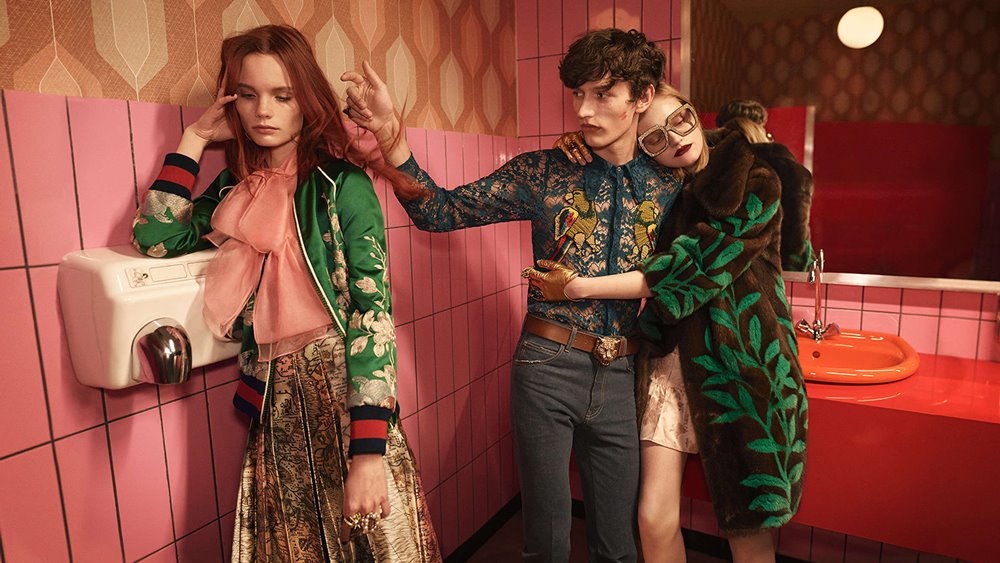 История бренда Gucci