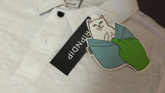 Как отличить оригинал Ripndip от подделки