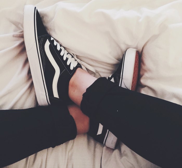 Vans old skool