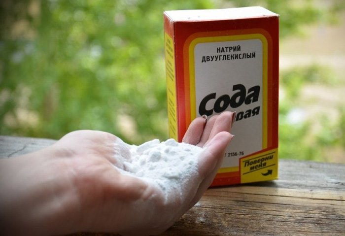 Пищевая сода