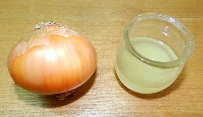 Луковый сок