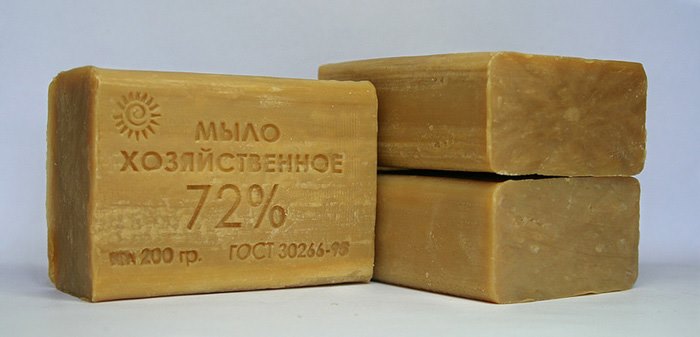 Хозяйственное мыло