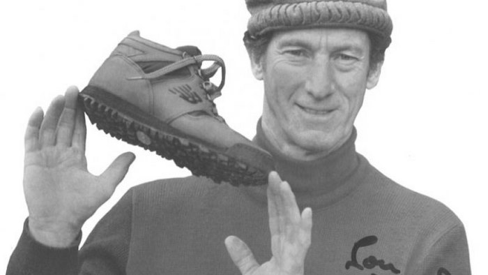 История бренда New Balance