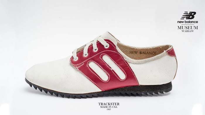 Тракстер New Balance