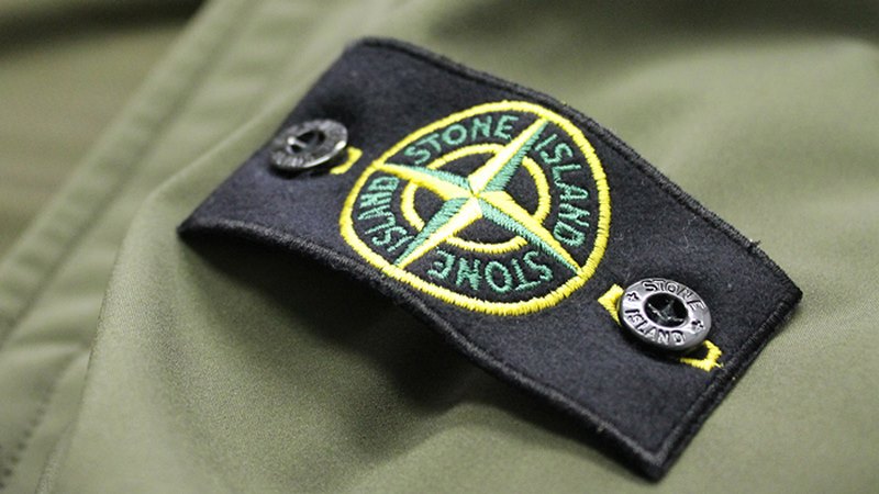 Как отличить оригинальный Stone Island от подделки