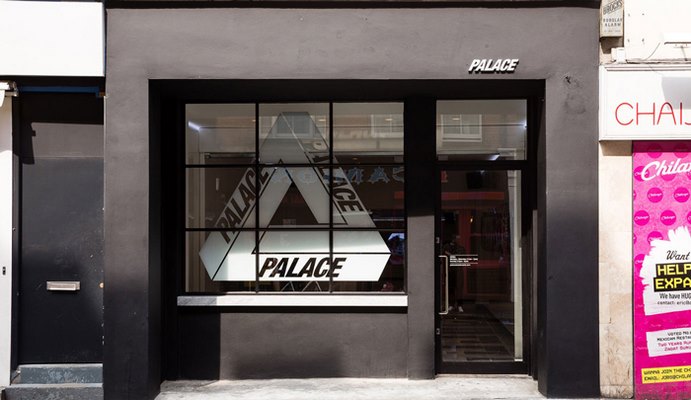 История бренда Palace Skateboards