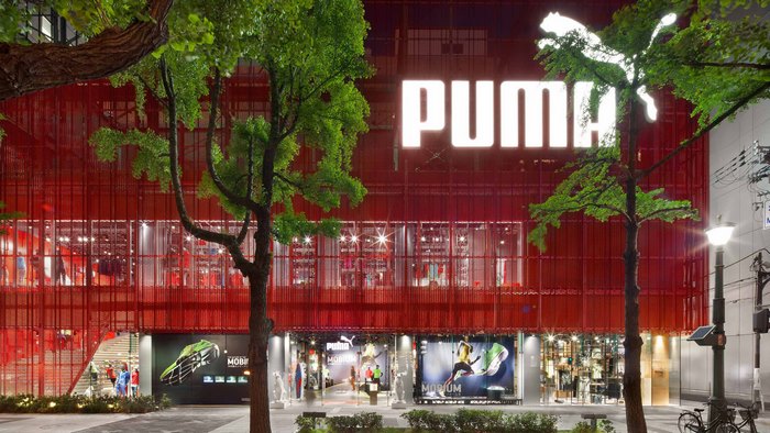История бренда Puma