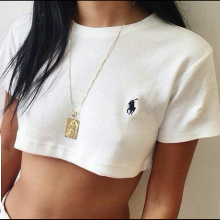 Женский топ Ralph Lauren