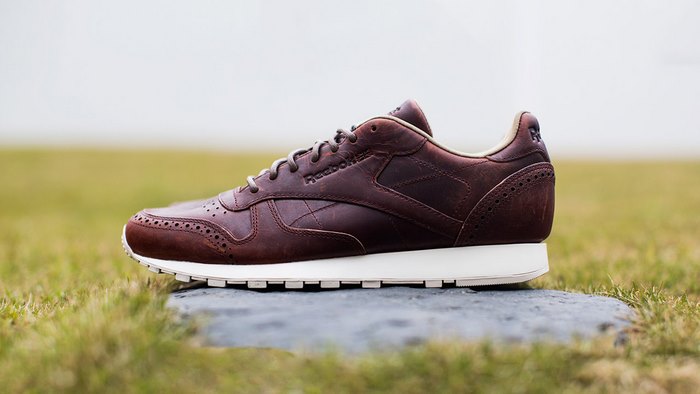 История бренда Reebok
