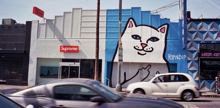 История бренда RipnDip