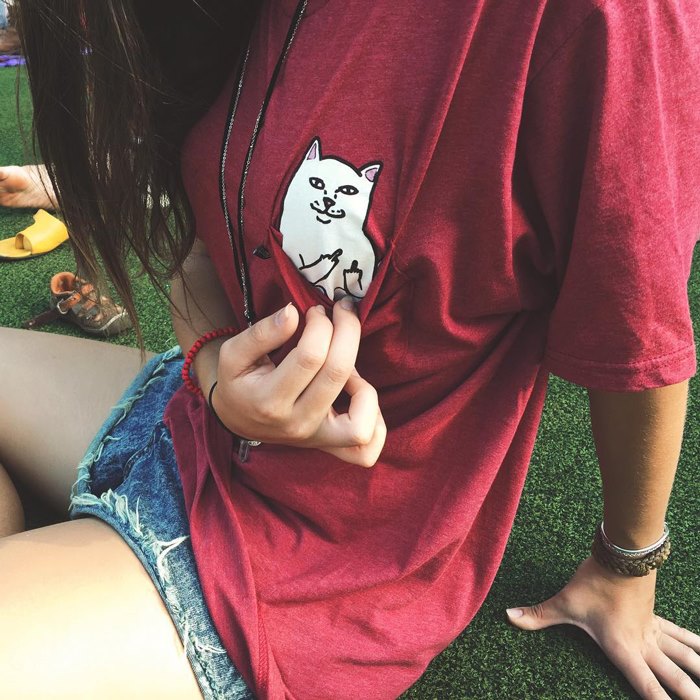 Футболка RipnDip