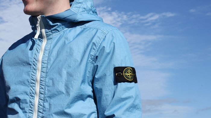 История бренда Stone Island