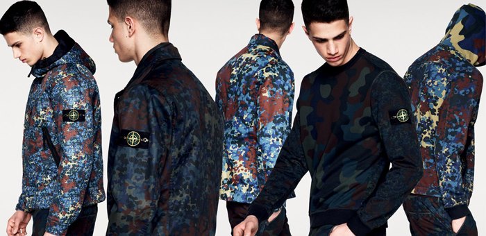 Свитшоты Stone Island