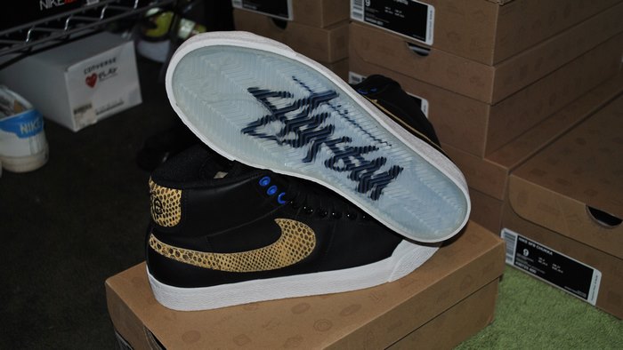 Nike X Stussy