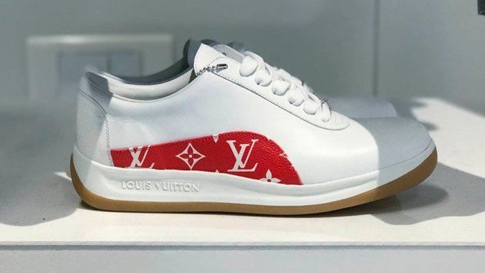 Louis Vuitton x Supreme