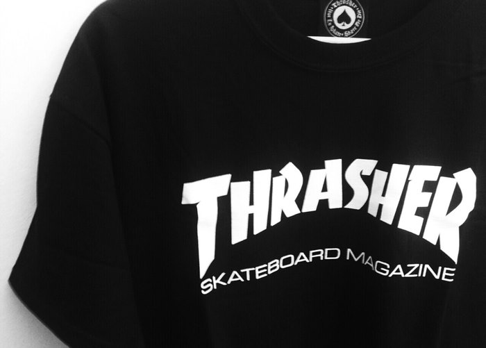 Футболка Thrasher