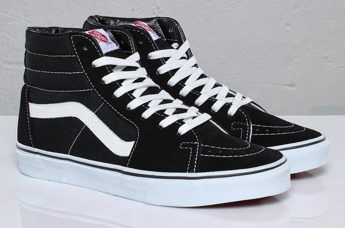 Фото Vans SK8-Hi