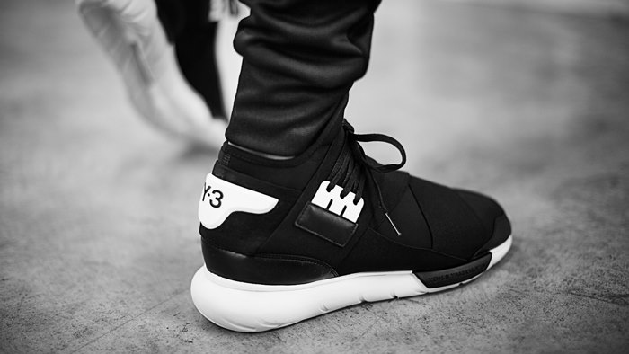 История бренда Y-3