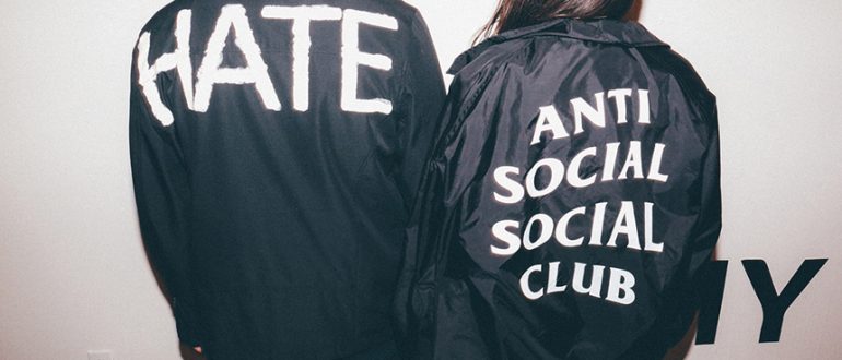 Anti Social Social Club
