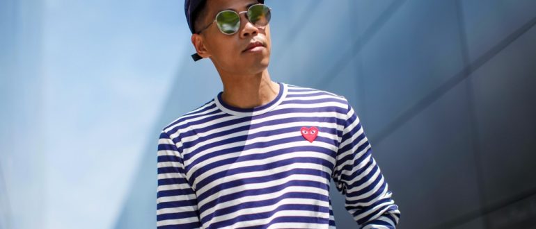 Comme des Garc ons 1