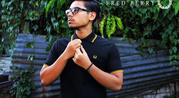 Fred Perry 1