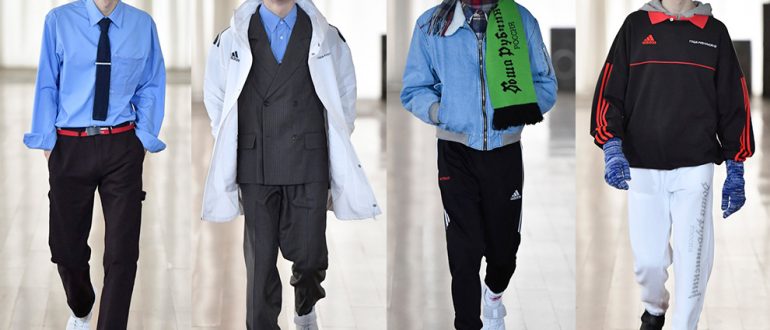 Gosha Rubchinskii