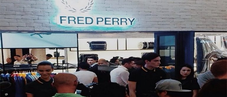 fred perry