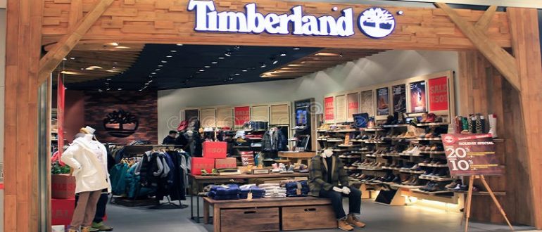 timberland