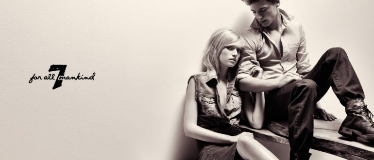 7 For All Mankind brend