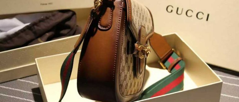 Kak otlichit original ot poddelki sumki Gucci