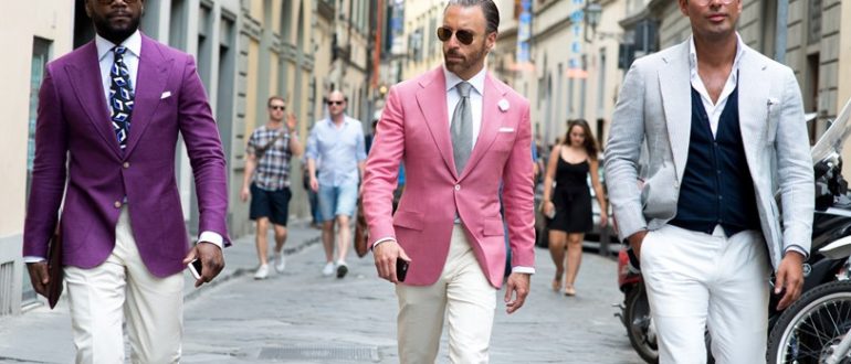 Muzhskaya moda