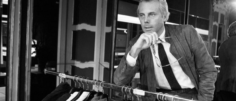 Giorgio Armani