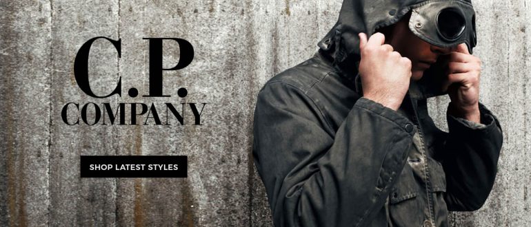 cp company slide