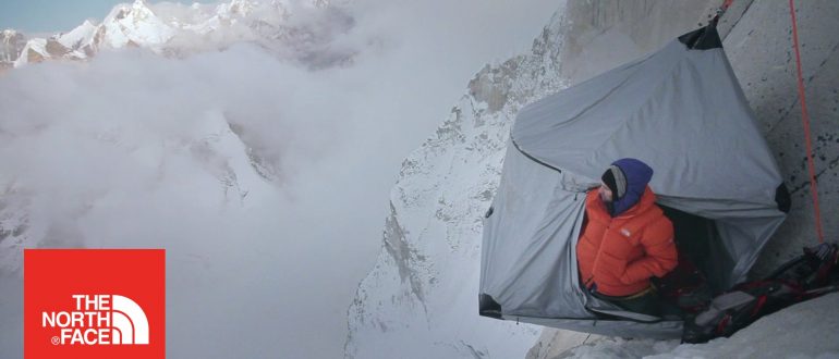 the north face