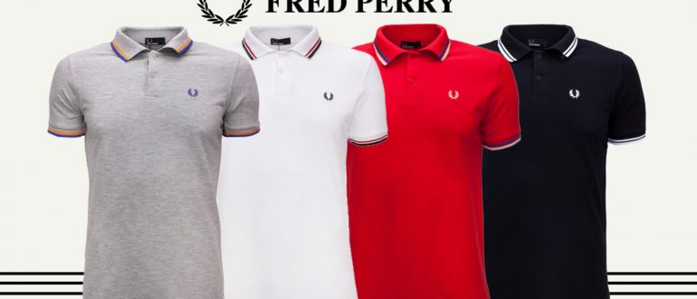 Fred Perry
