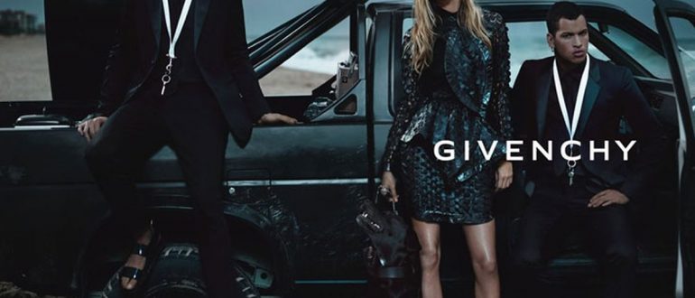 Istoriya brenda Givenchy