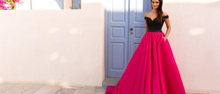 Krasivye platya na vypusknoi 2019 modnye modeli i novinki
