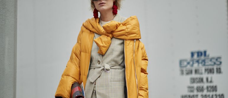 Trendy zhenskih kurtok na vesnu 2019
